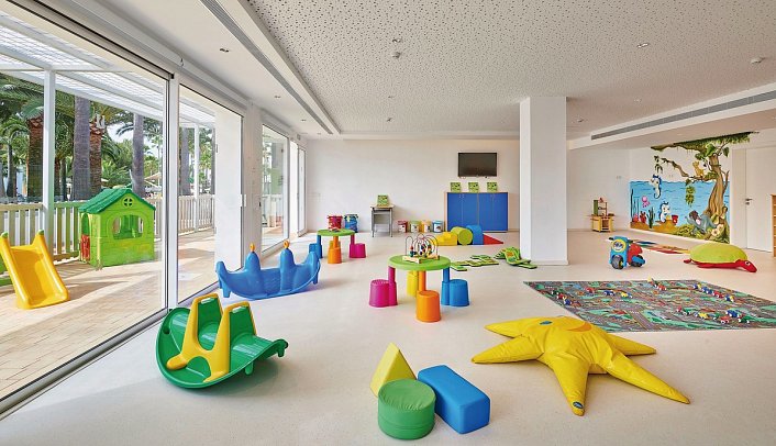 Hipotels Mediterraneo Club