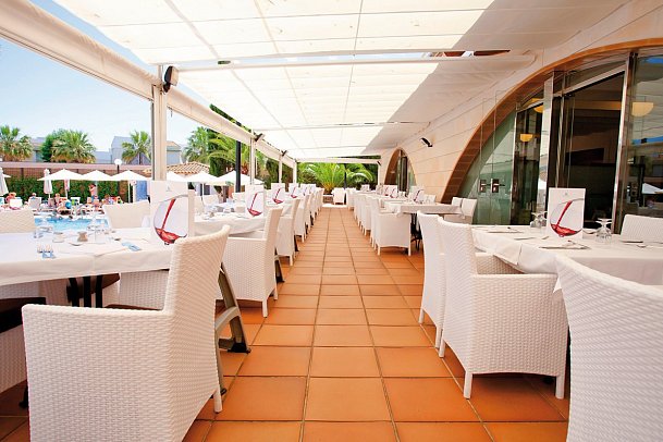 Hipotels Mediterraneo Club