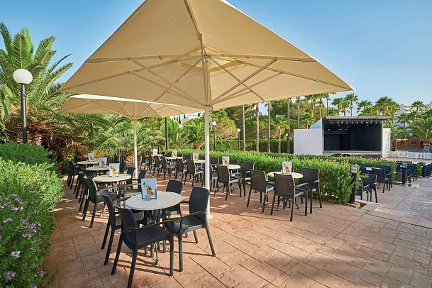 Hipotels Mediterraneo Club