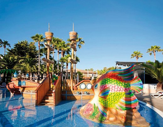 Hipotels Mediterraneo Club