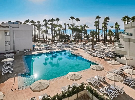 Hipotels Mediterraneo Club