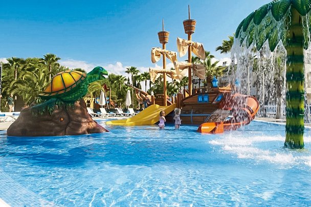 Hipotels Mediterraneo Club