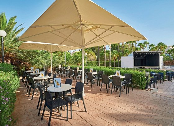 Hipotels Mediterráneo Club