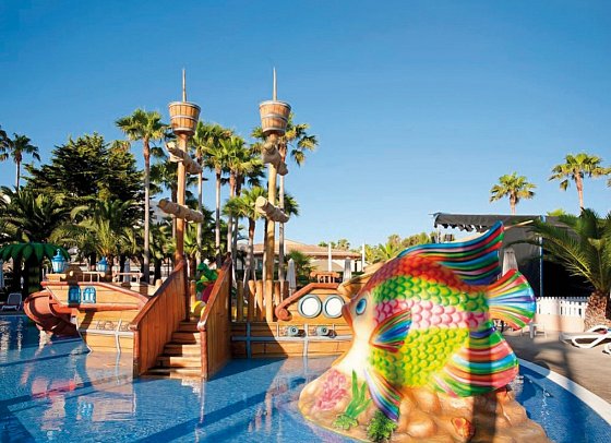 Hipotels Mediterráneo Club