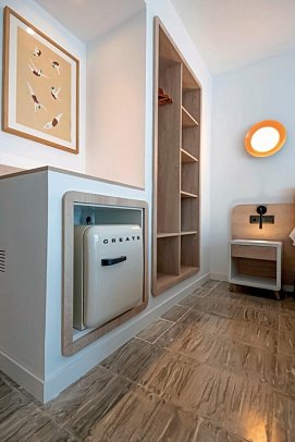 Foners - Wohnbeispiel Doppelzimmer (Zimmercodierung DB1)