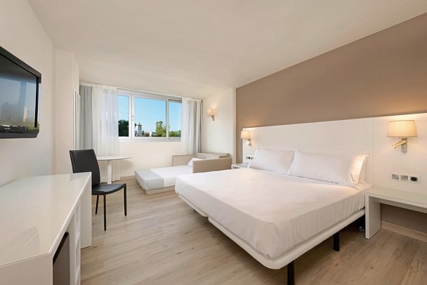 INNSIDE Palma Bosque - Wohnbeispiel Doppelzimmer Innside (Zimmercodierung DB1)