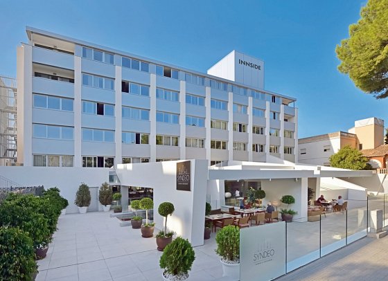 INNSIDE Palma Bosque