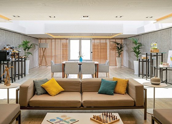 INNSIDE Palma Bosque
