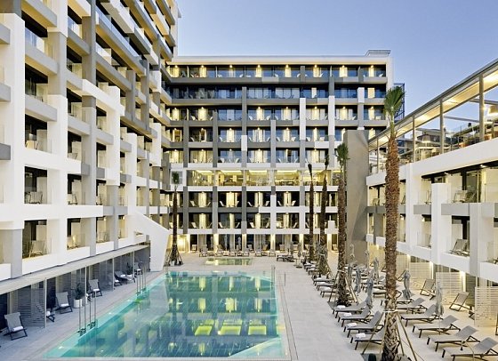 INNSIDE Palma Bosque