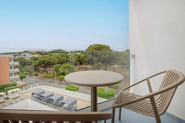 HM Isabela - Adults Only - Wohnbeispiel Doppelzimmer (Zimmercodierungen DB1 & DB2)