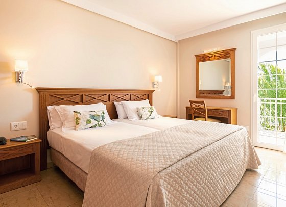 Inturotel Sa Marina - Wohnbeispiel Appartment 1 Schlafzimmer (Zimmercodierungen AB1, ABG, AE1 & ABP)