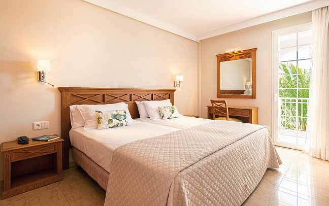 Inturotel Sa Marina - Wohnbeispiel Appartment