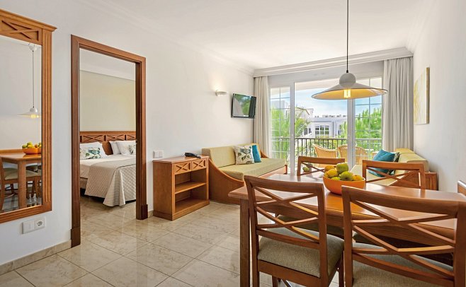 Inturotel Sa Marina - Wohnbeispiel Appartment
