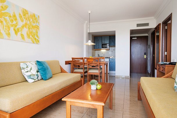 Inturotel Sa Marina - Wohnbeispiel Appartment