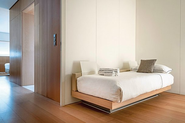 Meliá Palma Bay - Wohnbeispiel Doppelzimmer Meerblick The Level (Zimmercodierung DTM)