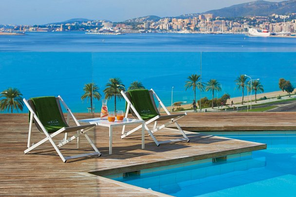 Meliá Palma Bay