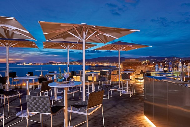 Meliá Palma Bay