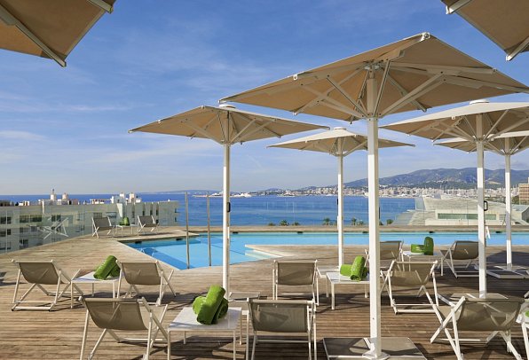 Meliá Palma Bay