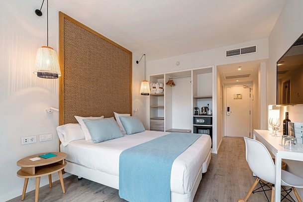 AluaSoul Mallorca Resort - Wohnbeispiel (Zimmercodierung D2M)