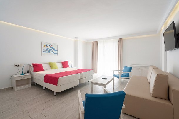 Guya Wave - Wohnbeispiel Doppelzimmer Superior (Zimmercodierungen DSP & DS1)