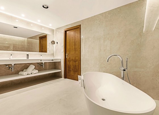 CM Mallorca Palace - Wohnbeispiel Suite (Zimmercodierung WB1)