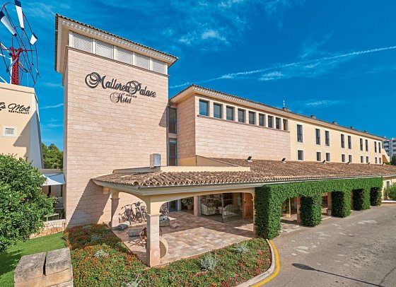 CM Mallorca Palace