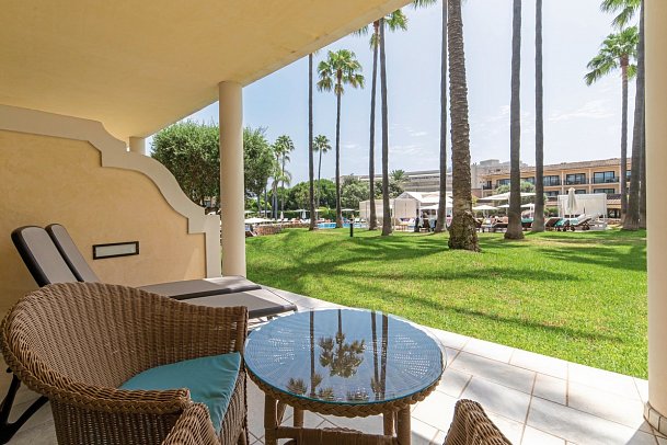 CM Mallorca Palace - Wohnbeispiel Doppelzimmer Premium