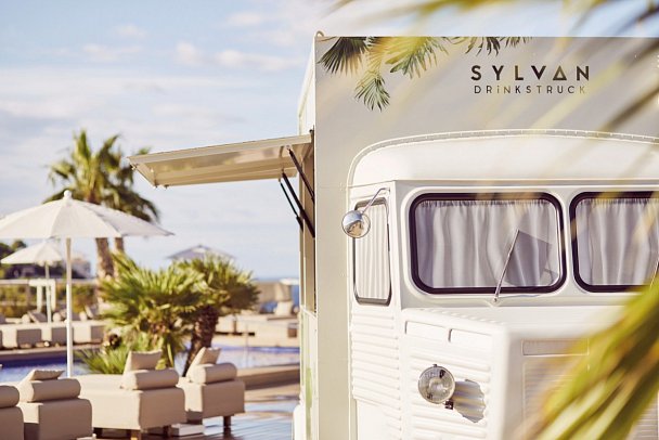 Zafiro Palace Andratx - Getränke Truck