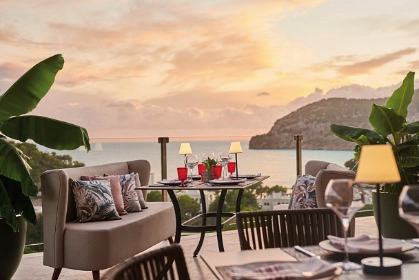 Zafiro Palace Andratx - Grill Caliu