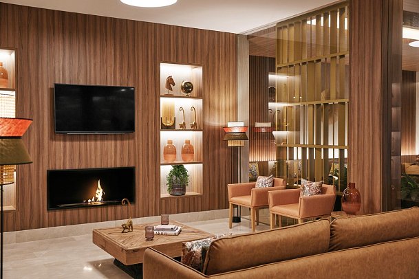 Zafiro Palace Andratx - Loungebar