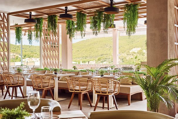 Zafiro Palace Andratx - La Veranda