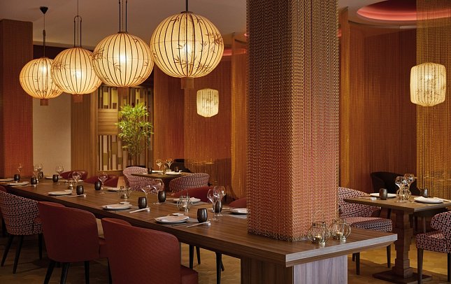 Zafiro Palace Andratx - Sushibar Taste