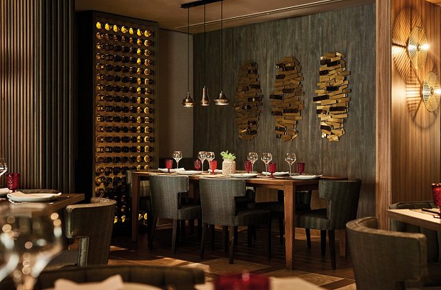 Zafiro Palace Andratx - Grill Caliu