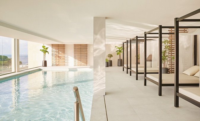 Zafiro Palace Andratx - Spa