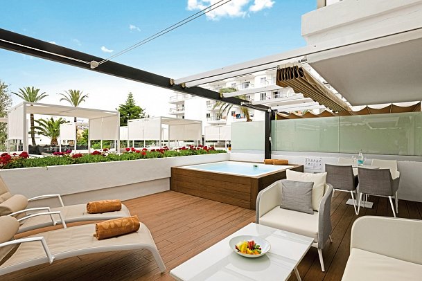 VIVA Sunrise - Wohnbeispiel Studio Plunge