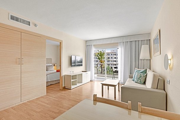 VIVA Sunrise - Wohnbeispiel Apt. 2 Schlafzimmer