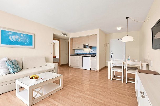 VIVA Sunrise - Wohnbeispiel Apt. 2 Schlafzimmer