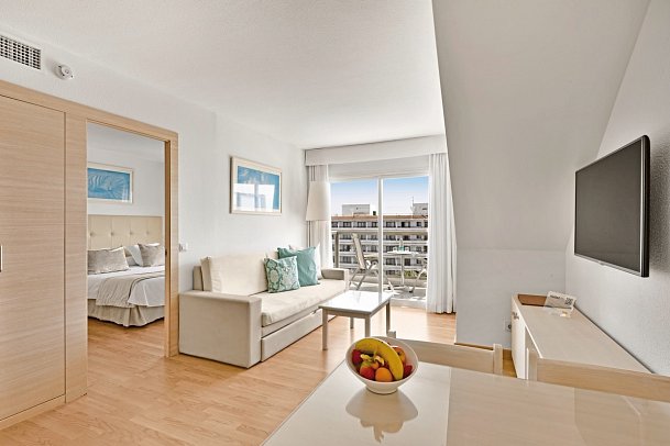 VIVA Sunrise - Wohnbeispiel Apt. 1 Schlafzimmer Royal Terrace