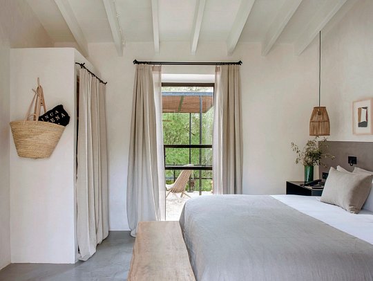 Finca Serena Mallorca - Garden Doppelzimmer