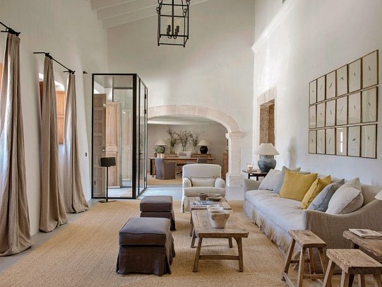 Finca Serena Mallorca - Lobby