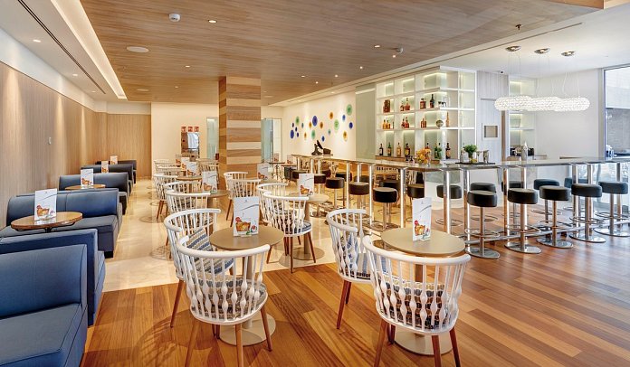 Hipotels Bahía Cala Millor - Lobby Bar