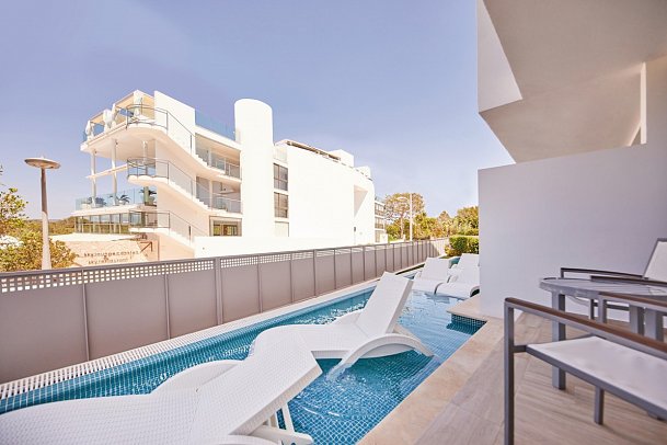 Monsuau Cala d'Or - Wohnbeispiel Swin-Up