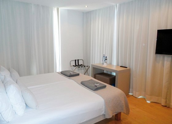 Monsuau Cala d'Or - Wohnbeispiel Doppelzimmer (Zimmercodierungen DP1 & DB1)