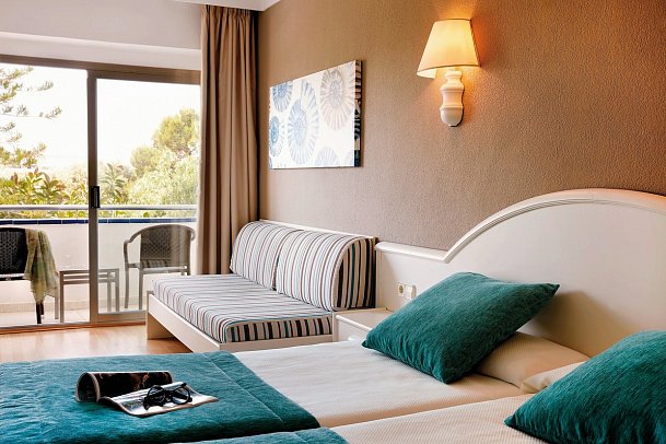 Mariant - Wohnbeispiel Standard-Zimmer