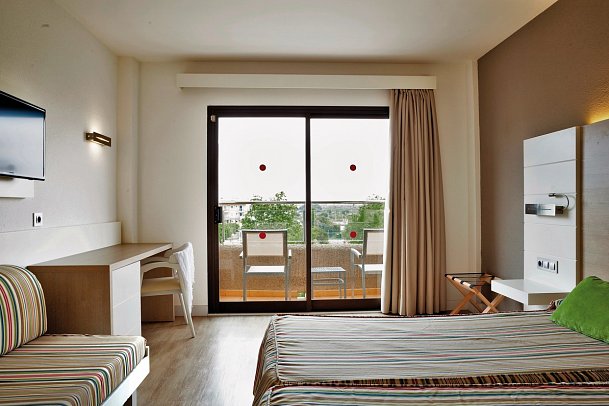 Mariant - Wohnbeispiel Doppelzimmer