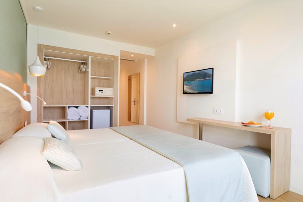 HSM Regana - Wohnbeispiel Doppelzimmer (Zimmercodierungen DB1, DBM & DBN)