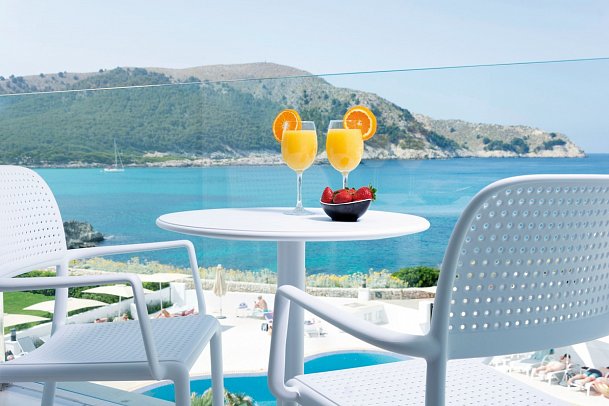 HSM Regana - Beispiel Balkon (Zimmercodierung DBM)