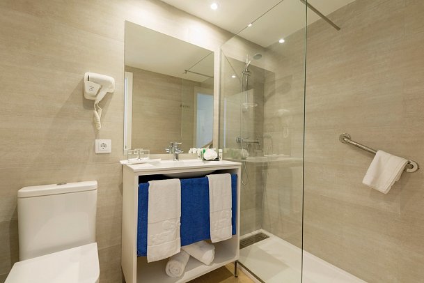 HSM Regana - Beispiel Bad (Zimmercodierungen DB1, DBM & DBN)