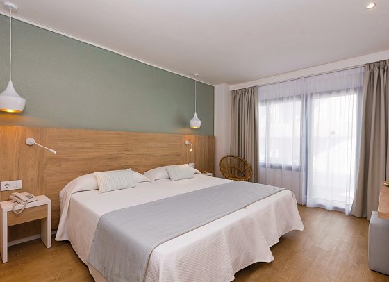HSM Regana - Wohnbeispiel Doppelzimmer (Zimmercodierungen DB1, DBM & DBN)