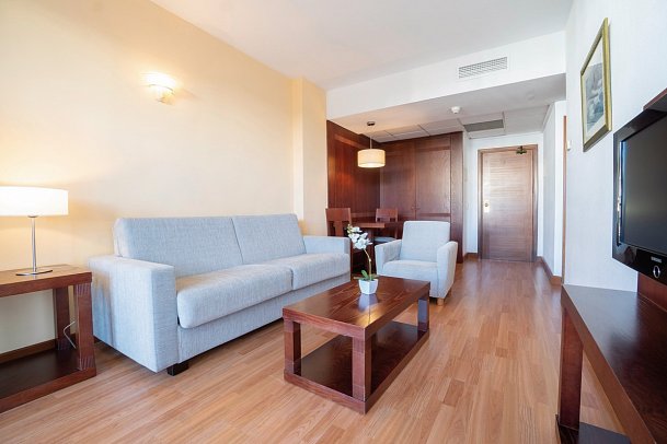 Tropicana - Wohnbeispiel Appartement